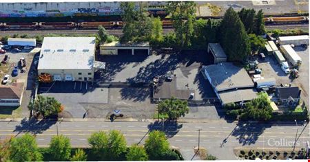 Industrial space for Rent at Columbia Blvd. Shop and Yard in Portland