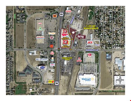 Retail space for Rent at South Main - Brighton in Brighton