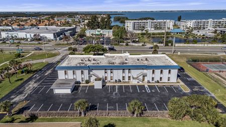 Office space for Rent at 3000 North Atlantic Avenue 202/203 in Cocoa Beach