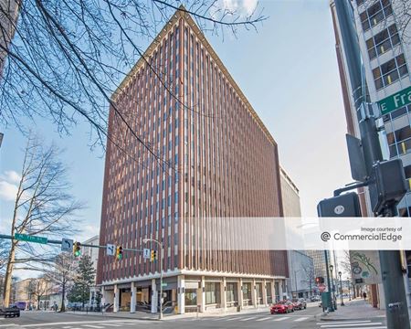 Office space for Rent at 7th & Franklin Street in Richmond