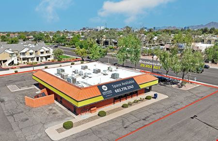 Retail space for Sale at 4,976 SF Fully Built Out And Fixturized Restaurant in Tempe