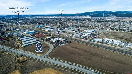 VacantLand space for Sale at The Point Lot #6 in Liberty Lake