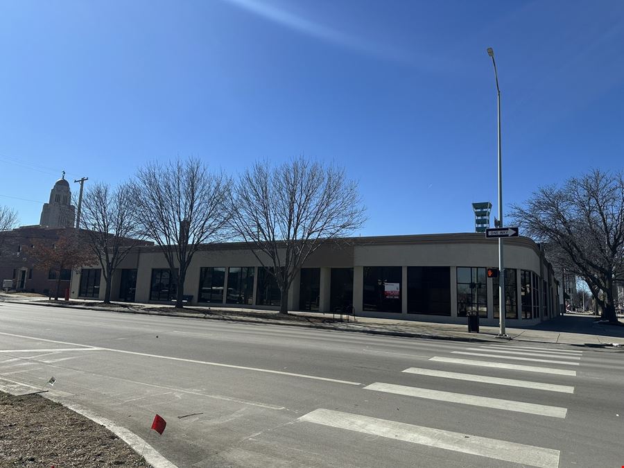1625 & 1645 N Street