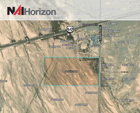 VacantLand space for Sale at Stutz Well Road in Salome