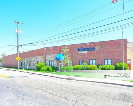 Industrial space for Rent at 516 & 600 North Irwin Street in Dayton