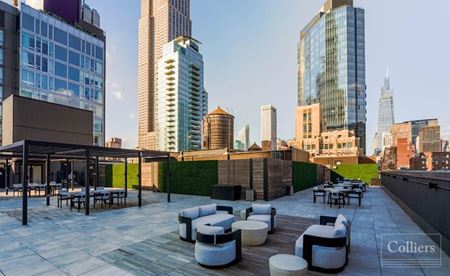 Office space for Rent at 136 Madison Avenue in New York