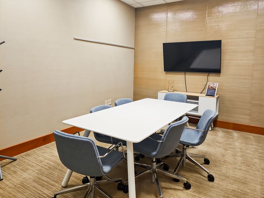 Regus - Rochester - 318 Commons