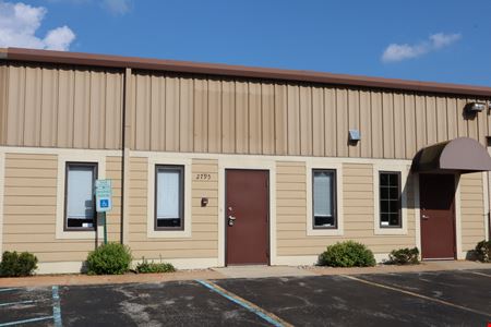 Office space for Rent at 2795 Universal Drive Suite A and B in Saginaw