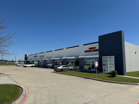 West 529 Retail- 21211 FM 529