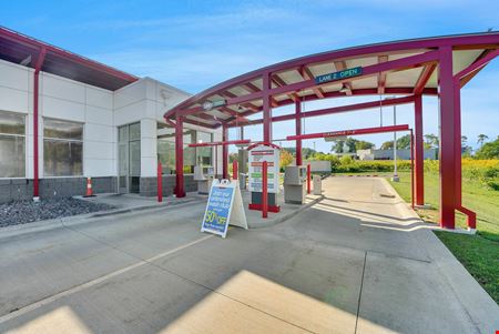 Modern Drive-Thru Car Wash Opportunity