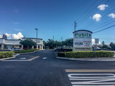 Cornerstone Plaza - Publix Anchored