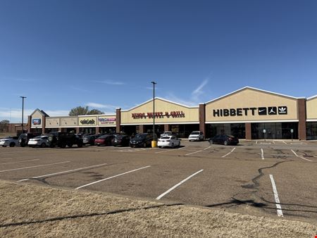 Commercial space at Covington Commons in Covington