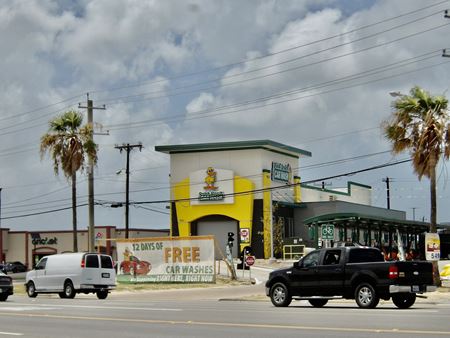 VacantLand space for Sale at 1504 W Highway 100  - Lot 2 in Port isabel