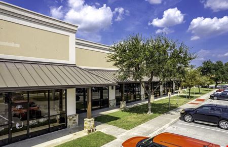 Retail space for Rent at The Design Center in San Antonio