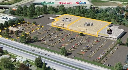 Retail space for Rent at 3201 N Mayfair Rd in Wauwatosa