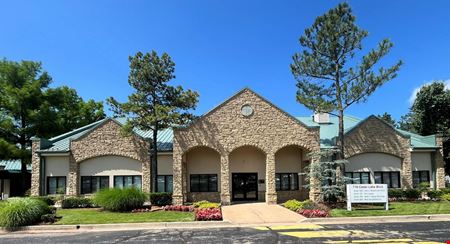 Office space for Rent at 710 Cedar Lake Blvd. Office in Oklahoma City