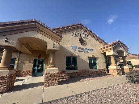 Turn-key Medical Office for Lease