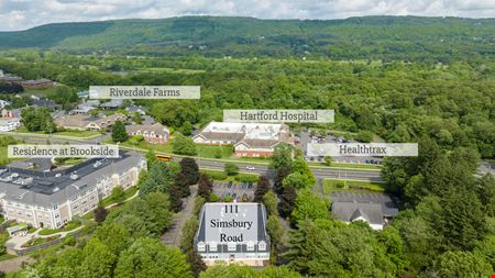 111 Simsbury Rd, Unit 4