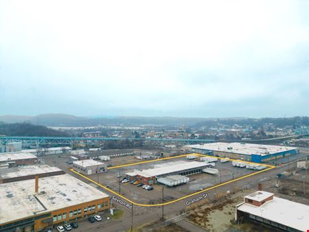 Industrial space for Sale at 2 Sexton Rd. @Graham St. in McKees Rocks