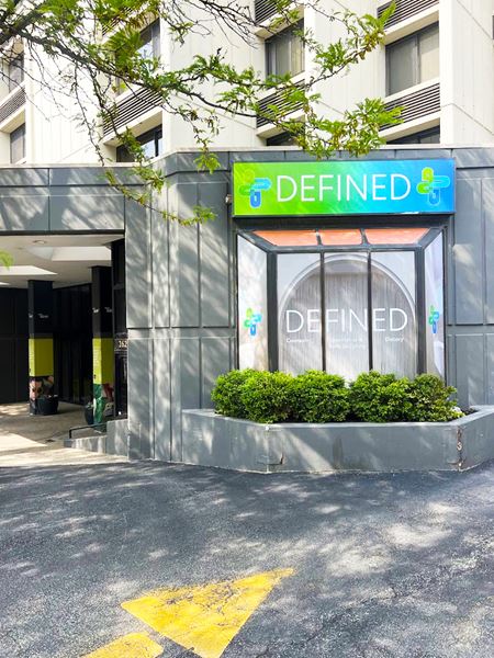 Office space for Rent at 2623 N Clark St in Chicago