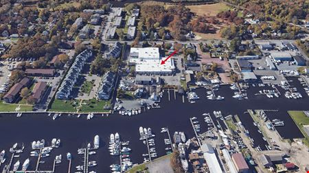 Industrial space for Rent at 217 River Avenue in Patchogue
