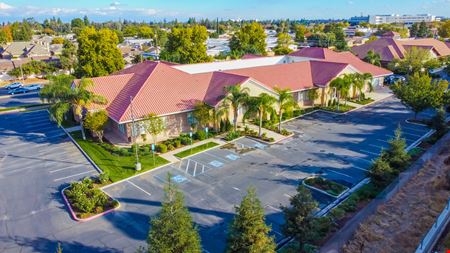 Commercial space at 7575 N. Fresno Street in Fresno