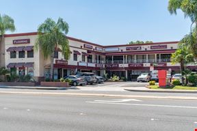 Santa Clarita Plaza