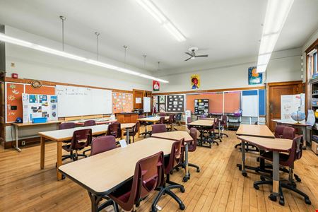 Former Charter School Facility | North Cambridge Owner-User Offering