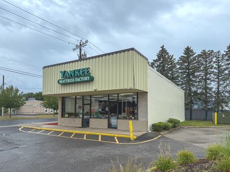 Retail space for Rent at 1376 Boston Road in Springfield