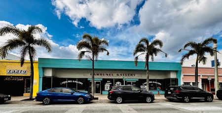 Retail space for Sale at Vacant Beach Town Retail Storefront for Owner/User or Investor in Lake Worth Beach