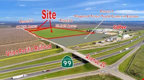 Industrial Development Land Located Rapidly-Developing Area