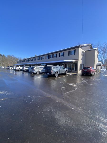 Retail space for Rent at 85 Manchester Street in Concord