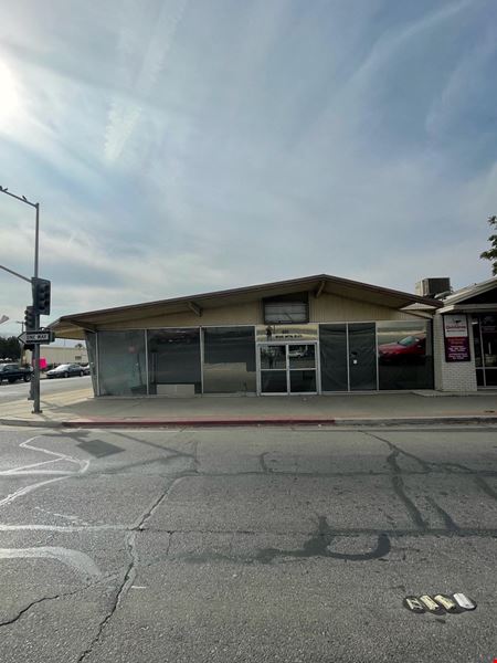 Retail space for Rent at ±1,420 SF Retail Storefront Building in Arvin, CA in Arvin
