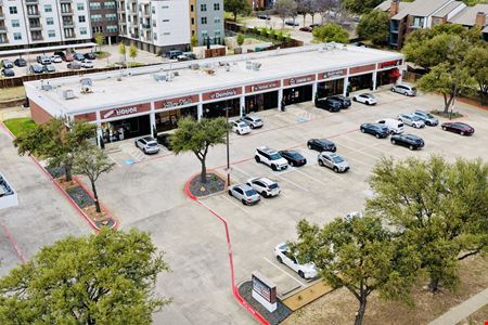 Retail space for Rent at Crossroads at Valley Ranch in Irving