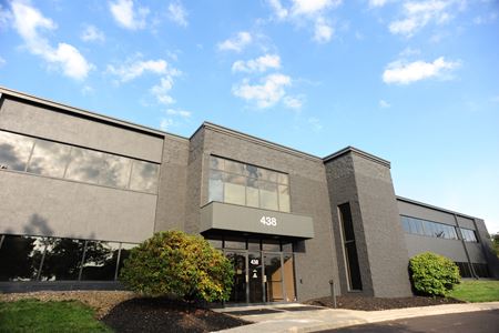 Office space for Rent at Executive Suites in Worthington