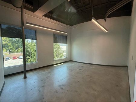 Waverly Place Mezzanine Office Space