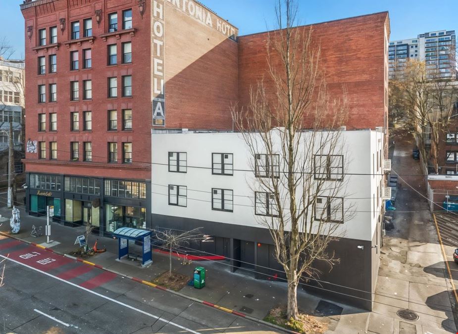 1117 Pike St