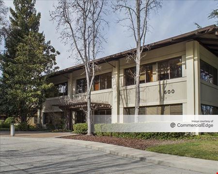 Commercial space at Stanford Research Park - Clocktower Square in Palo Alto