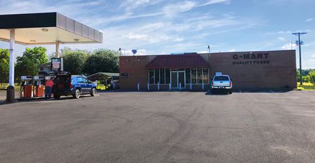 Retail space for Rent at 2317 Congaree Rd in Eastover