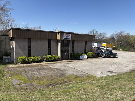Commercial space at 3716 Dickerson Pike in Nashville