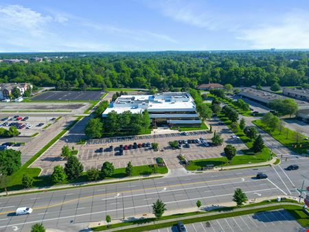 Three Crosswoods Center