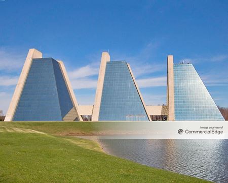 Office space for Rent at The Pyramids Office Park in Indianapolis