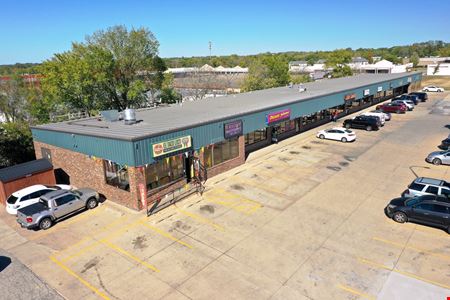 Sheridan Plaza