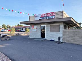 Retail property in Glendale, AZ