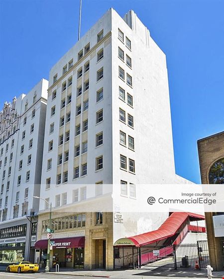 Office space for Rent at The California Building in Oakland