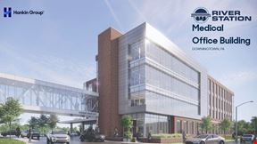 Medical Office Building at River Station