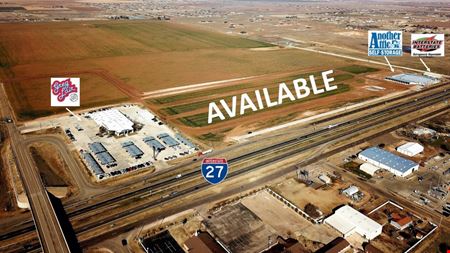 VacantLand space for Sale at Timbercreek I-27 Office Park in Amarillo