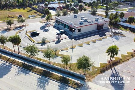 Prime Retail Building With Drive-Through