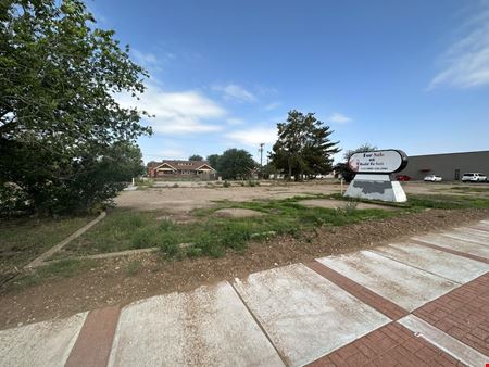Commercial space at Development Tract on Avenue Q in Lubbock