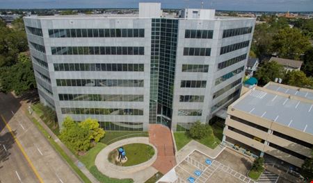 Commercial space at 602 Sawyer Street in Houston